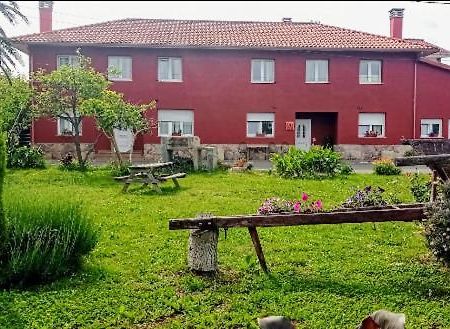 Los Campos La Casona Del Pantano 아파트 외부 사진