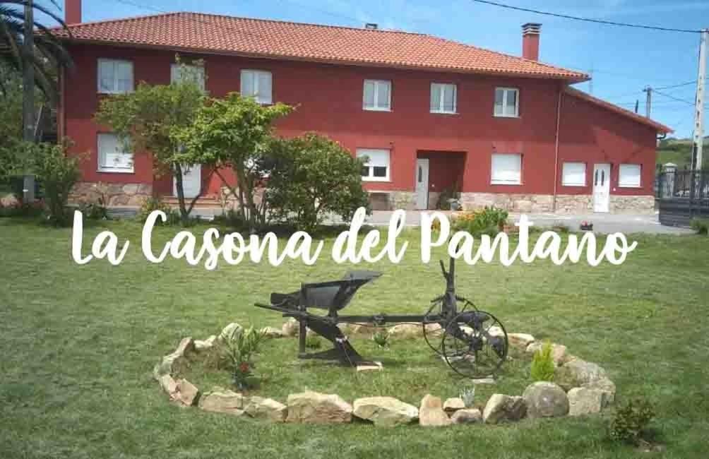 Los Campos La Casona Del Pantano 아파트 외부 사진