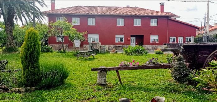 Los Campos La Casona Del Pantano 아파트 외부 사진