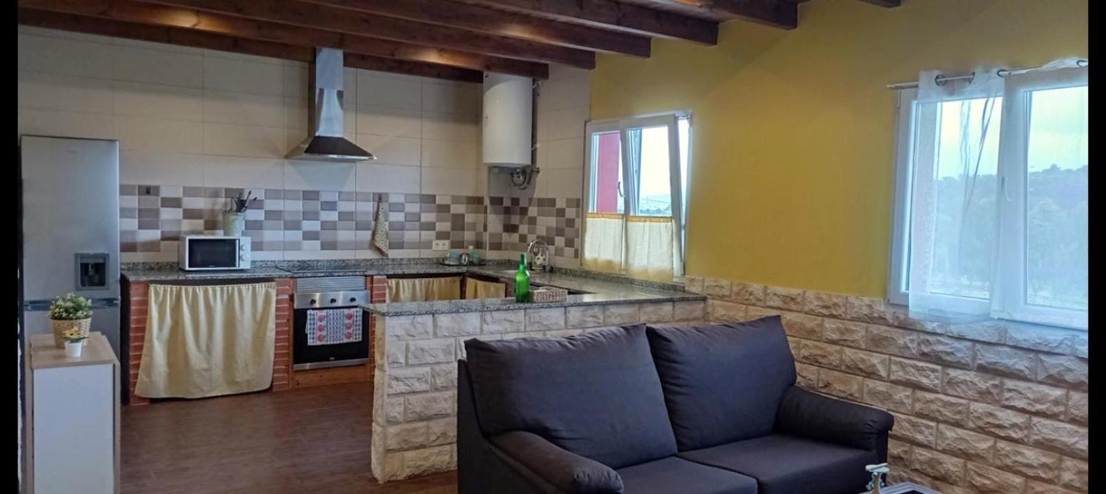 Los Campos La Casona Del Pantano 아파트 외부 사진