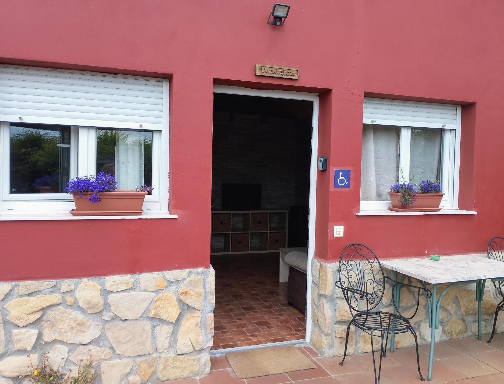 Los Campos La Casona Del Pantano 아파트 외부 사진