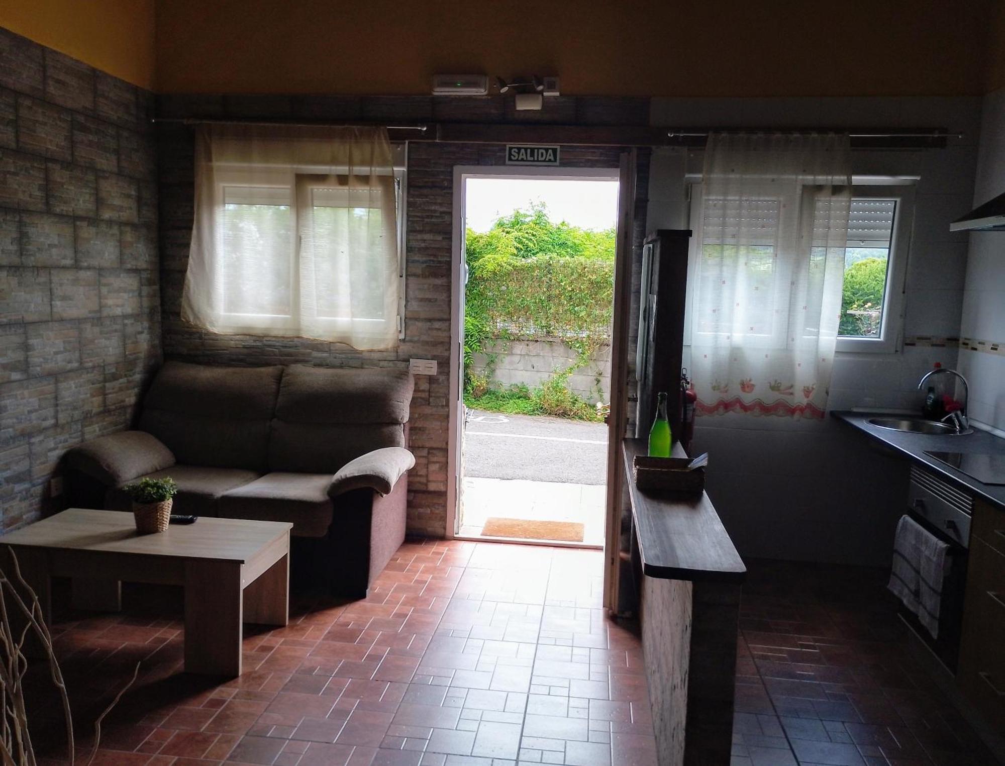 Los Campos La Casona Del Pantano 아파트 외부 사진