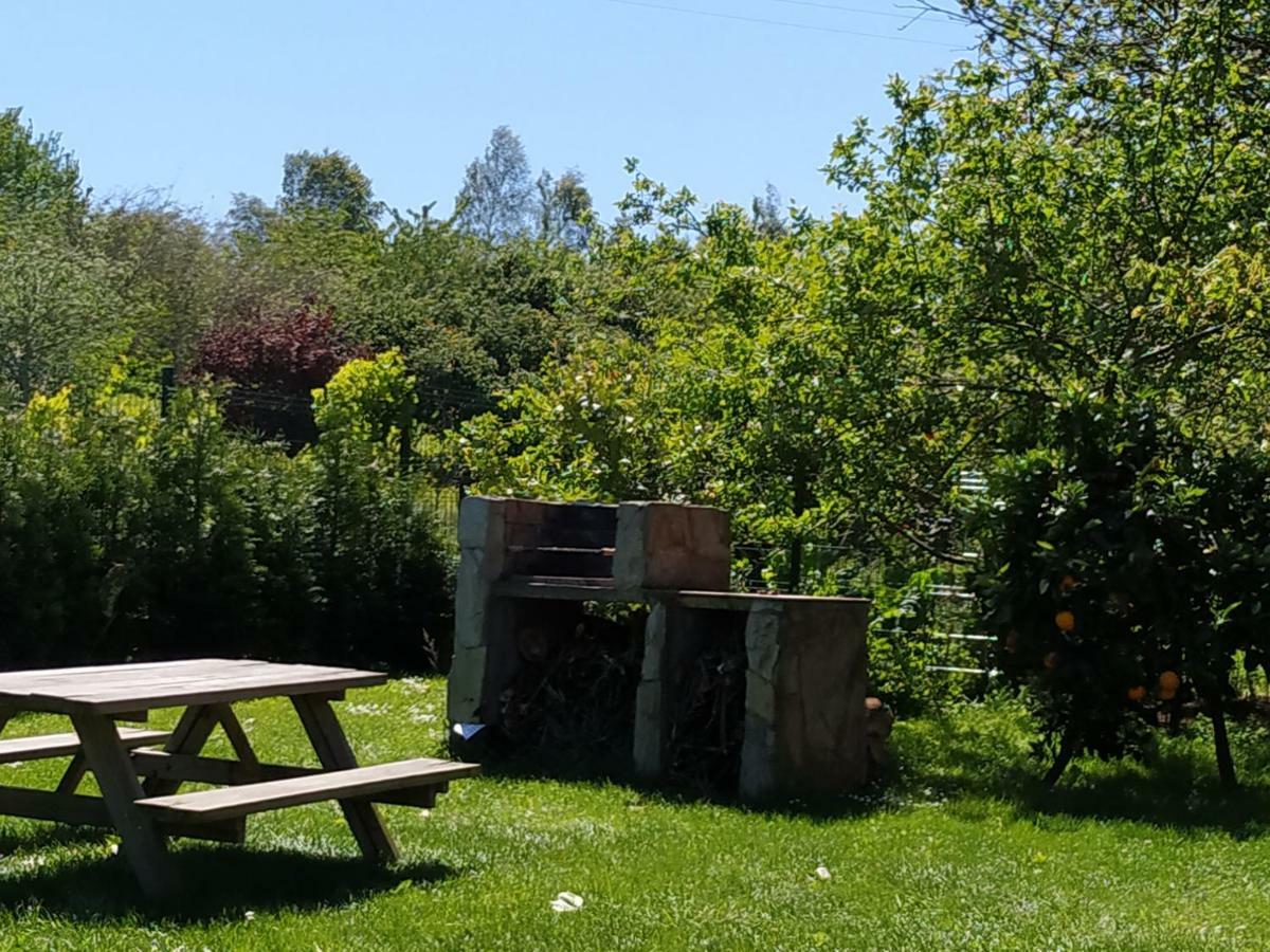 Los Campos La Casona Del Pantano 아파트 외부 사진