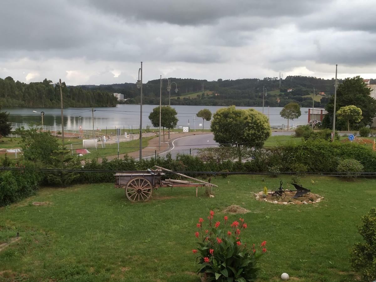Los Campos La Casona Del Pantano 아파트 외부 사진